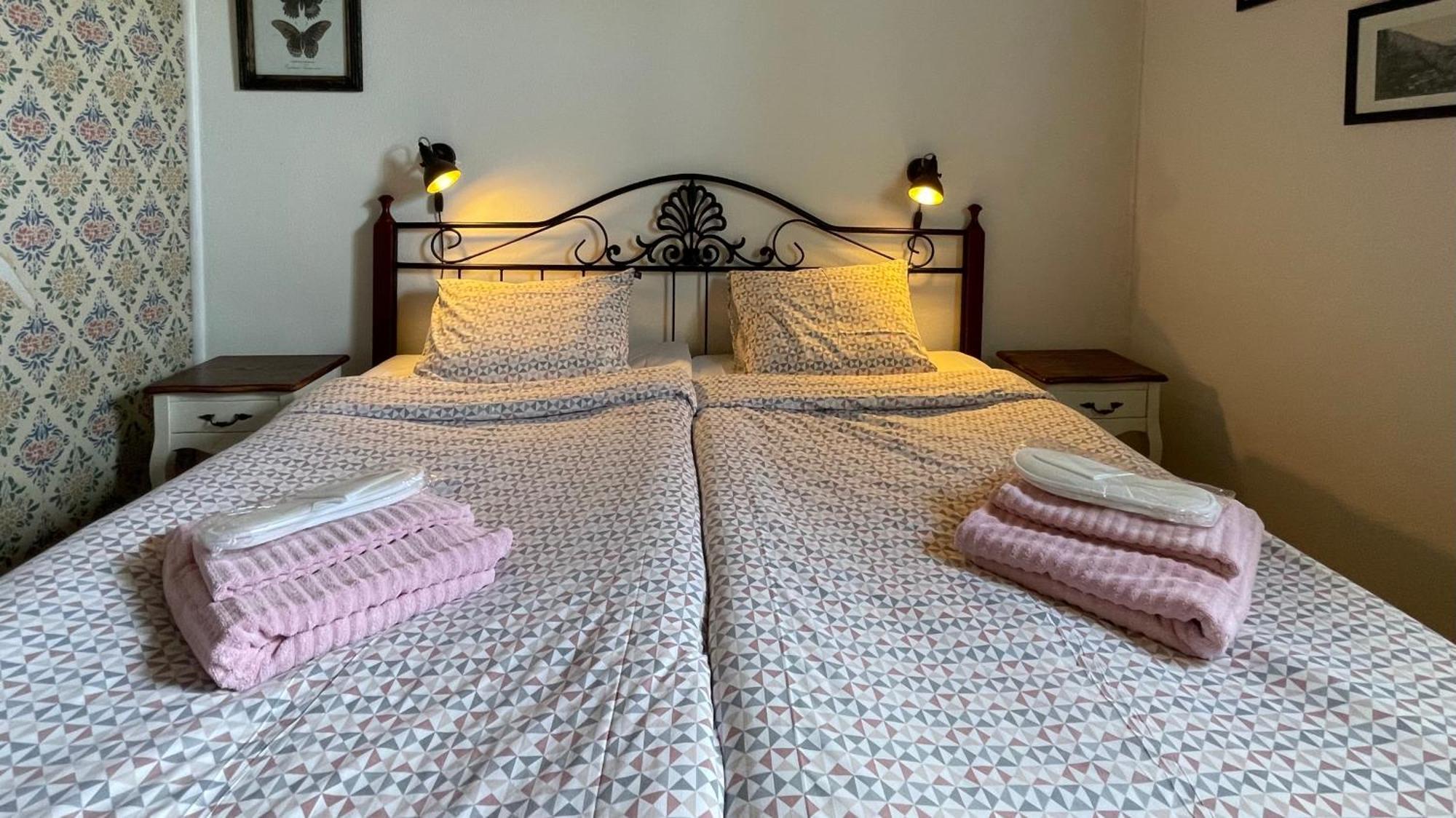 Wingardhs B&B Oesterlen Löderup Zewnętrze zdjęcie